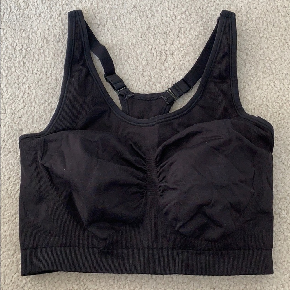 Champion High Support Sports Bra - Size Large
